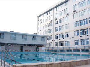 屏东中学游泳池